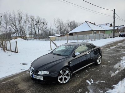 ALFA ROMEO GT 1.9 JTD 16V Q2 / Ritka Q2 kivitel