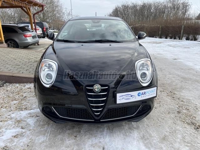 ALFA ROMEO MITO 1.4 Distinctive EU5 /123E Km!/1.Tul.!/BOSE!/Digitklíma!/Tempomat!/Ülésfűtés!/PDC