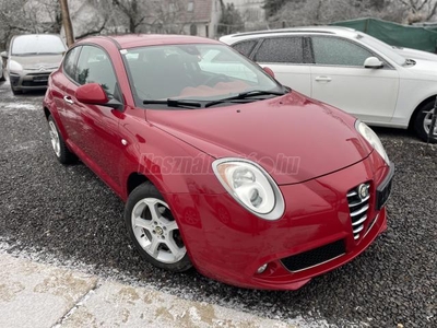 ALFA ROMEO MITO 1.4 Essential NÉVRE ÍRVA+FRISS MŰSZAKI+2 KULCS