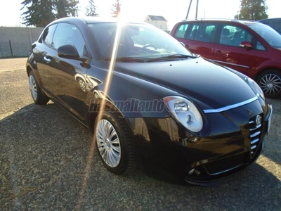 ALFA ROMEO MITO 1.4 Junior Progression MEGKÍMÉLT ÁLLAPOTBAN 78.000 km