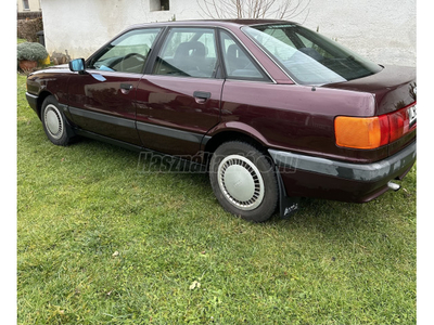 AUDI 80 1.6 td