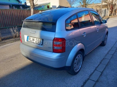 AUDI A2 1.4