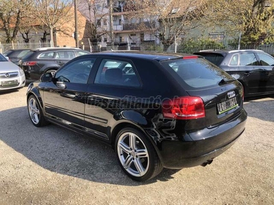 AUDI A3 1.4 TFSI Attraction