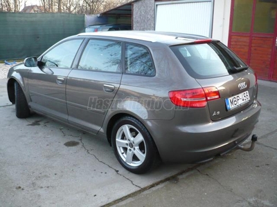 AUDI A3 1.6 TDI Attraction S-tronic DPF vhorog