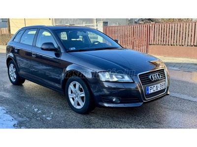 AUDI A3 1.8 TFSI Attraction LED FACELIFT