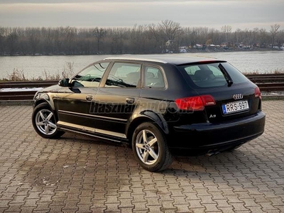 AUDI A3 1.9 PD TDI Attraction DSG DPF