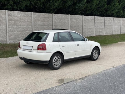 AUDI A3 1.9 TDI Ambiente Klíma tempomat