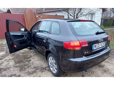 AUDI A3 1.9 TDI Attraction Sportback Sline 1.9 TDI