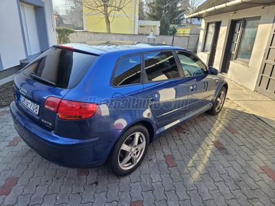 AUDI A3 2.0 PD TDI Ambiente DPF