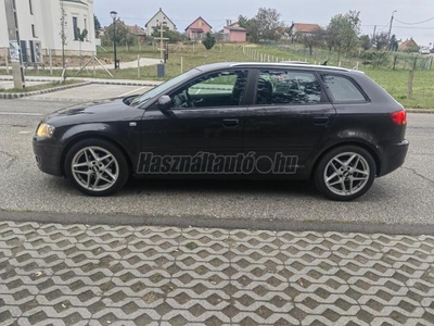 AUDI A3 2.0 PD TDI Ambiente DSG