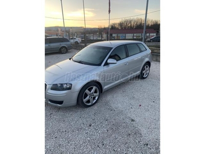 AUDI A3 2.0 PD TDI Attraction DPF