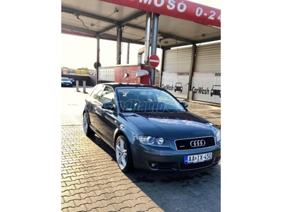 AUDI A3 2.0 TFSI Ambition quattro