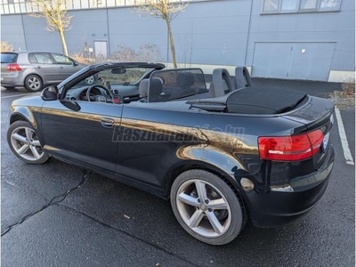 AUDI A3 CABRIO 1.6 Attraction