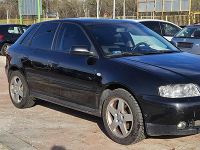 AUDI A3 1.9 PD TDI Ambition Komfort