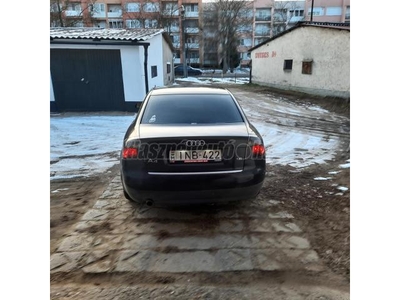 AUDI A4 1.6 Komfort