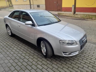 AUDI A4 1.9 PD TDi 213.000 km! Szervízkönyv! Kéziváltós!