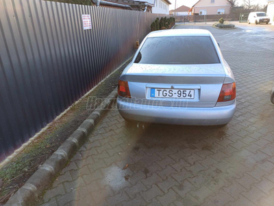 AUDI A4 1.9 TDI