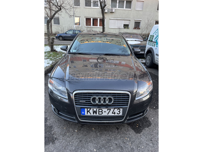 AUDI A4 2.0 PD TDI DPF quattro