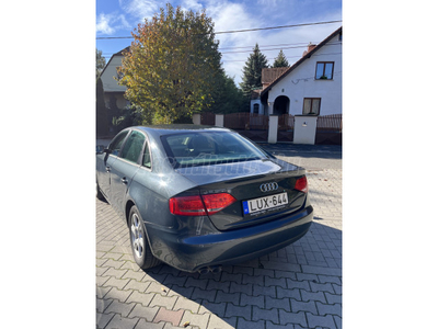 AUDI A4 2.0 TDI DPF