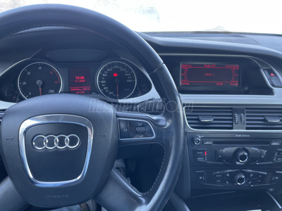 AUDI A4 2.0 TDi DPF