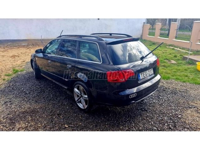 AUDI A4 2.0 TDI DPF