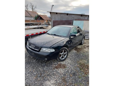 AUDI A4 2.4