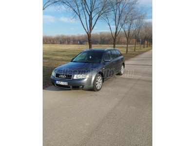 AUDI A4 2.5 TDI