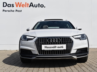 Audi A4 Allroad 3.0TDI 272LE quattro tiptroni