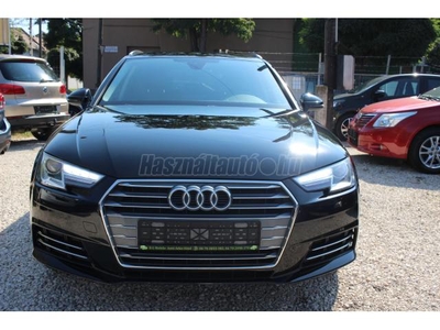 AUDI A4 Avant 1.4 TFSI Sport EL.CSOM.AJTÓ // ÜLÉSFŰTÉS // NAVI // XENON