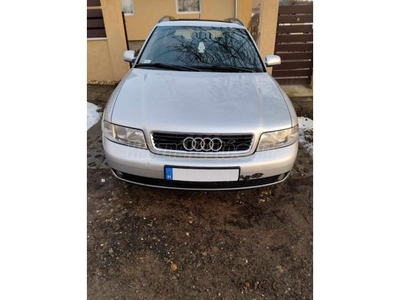 AUDI A4 Avant 1.9 PD TDI Tiptronic ic