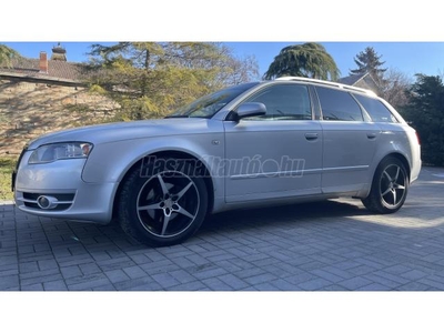 AUDI A4 Avant 2.0 PD TDI Multitronic FRISS VEZÉRLÉS++FELÚJÍTOTT VÁLTÓ++MAGÁNSZEMÉLY!!!