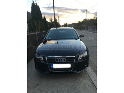 AUDI A4 Avant 2.0 TDI DPF EU5