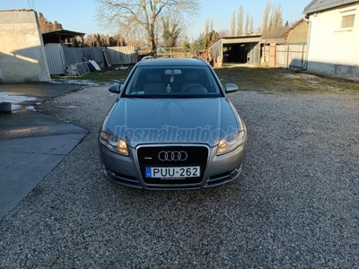 AUDI A4 Avant 3.0 V6 TDI quattro