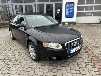 AUDI A4 Avant 3.0 V6 TDI quattro Friss Műszaki!