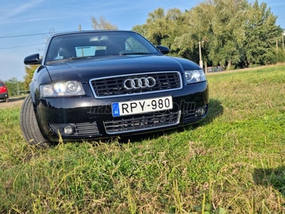 AUDI A4 CABRIO 1.8 T S-LINE