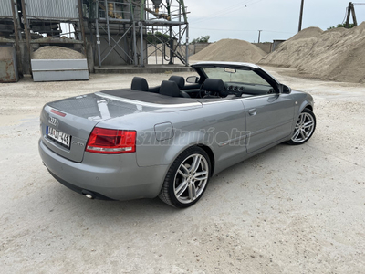 AUDI A4 CABRIO 2.0 PD TDI DPF