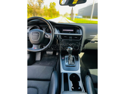 AUDI A5 2.0 TDI DPF