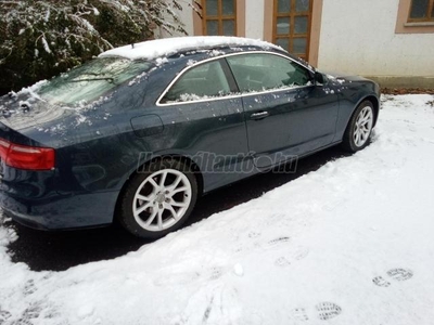 AUDI A5 Coupé 2.0 TFSI Quattro S-tronic