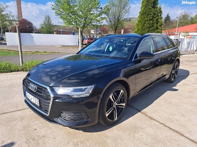 AUDI A6 Avant 45 TDI Basis quattro Tiptronic ic