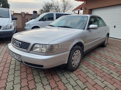 AUDI A6 2.6 IHU-798 frsz