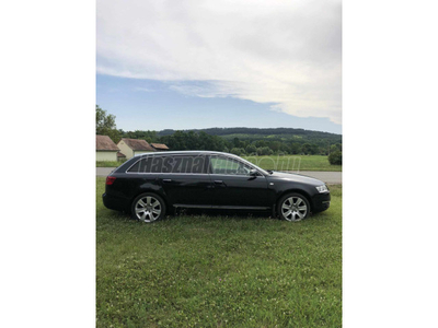 AUDI A6 2.7 TDI DPF