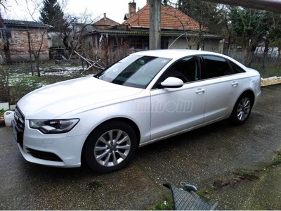 AUDI A6 3.0 V6 TDI DPF quattro S-tronic