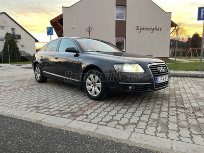 AUDI A6 3.0 V6 TDI quattro Tiptronic ic