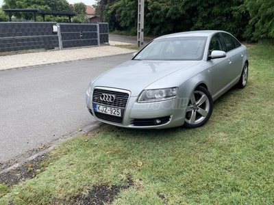 AUDI A6 3.0 V6 TDI quattro Tiptronic ic