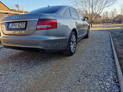 AUDI A6 3.0 V6 TDI quattro Tiptronic ic