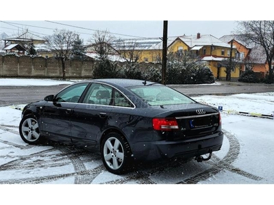 AUDI A6 3.0 V6 TDI quattro Tiptronic ic Csere érdekel