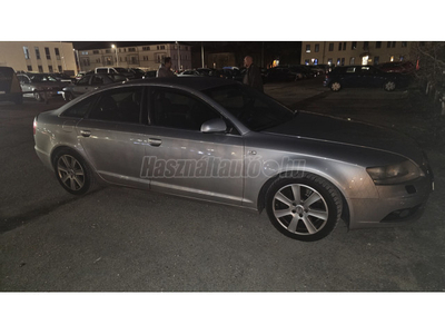 AUDI A6 3.0 V6 TDI quattro Tiptronic ic