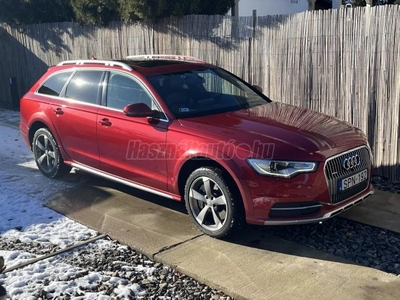 AUDI A6 ALLROAD 3.0 V6 TDI quattro Tiptronic ic