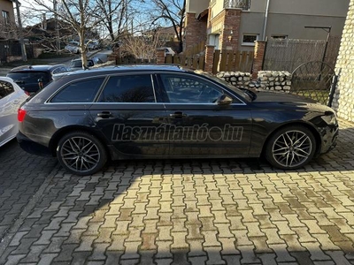 AUDI A6 Avant 2.0 TDI DPF