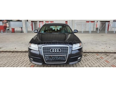 AUDI A6 Avant 2.0 TDi e DPF Limited CRTDI.Ülésfűtés.Manuál 6 Váltó